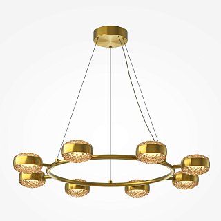 Подвесной светильник Mind 3000К 80Вт