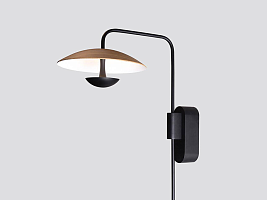 Светильник настенный JY COUNRY-WALL, LW-A0608-200A-WD-WW