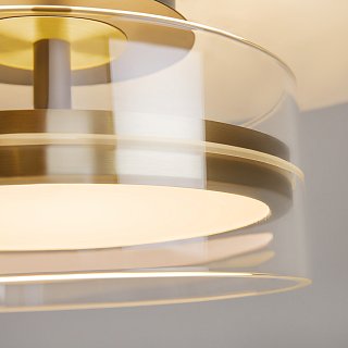 Потолочный светильник Dress code 3000К 18Вт