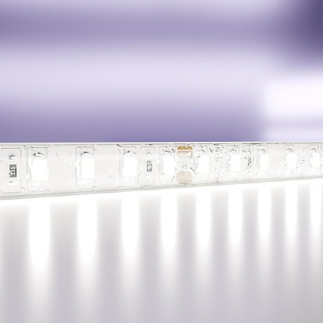 Светодиодная лента 24В 2835 9,6Вт/м 6000K 5м IP65