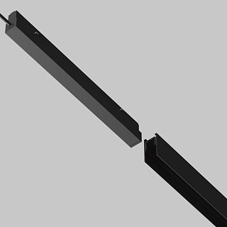 Источник напряжения встраиваемый Exility 48В, 200Вт c выводами для питания шины DALI