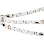 Светодиодная лента SPI-5000SE-AM 24V RGB (5060, 60 LED/m, x6) (Arlight, Закрытый, IP65)