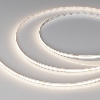 Светодиодная лента COB-X480-8mm 24V Day4000 (10 W/m, IP20, 20m PRO REEL) (Arlight, -)