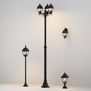 Ландшафтный светильник Abbey Road E27х1 60Вт IP 44