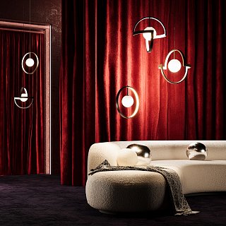 Подвесной светильник Paparazzi 3000K 12Вт