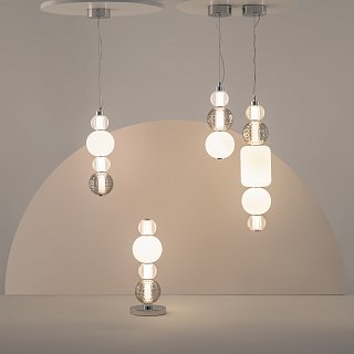 Подвесной светильник Collar 3000K 17Вт