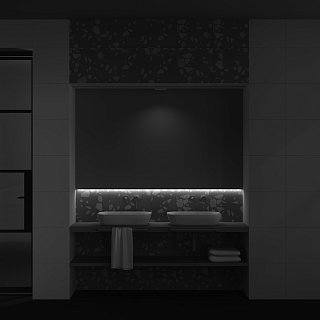 Трековый светильник Basis Grid Radity 4000K 6Вт 120°