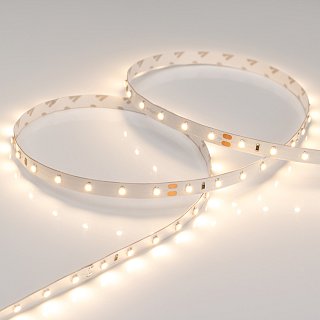 Светодиодная лента RT 2-5000 24V Warm2700 (3528, 300 LED, S-LUX) (Arlight, Открытый)