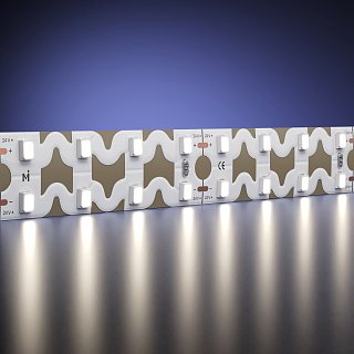 Светодиодная лента Ultra 24В 2835 19,2Вт/м 4000K 5м IP 20 201227