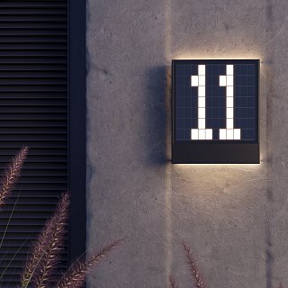 Настенный светильник (бра) Anri 3000К 10Вт IP 54