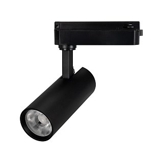 Светильник LGD-GERA-2TR-R55-10W Day4000 (BK, 36 deg, 230V) (Arlight, IP20 Металл, 5 лет)