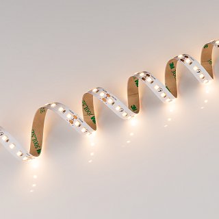 Светодиодная лента TWIST-A120-10mm 24V Warm3000 (10 W/m, IP20, 2835, 5m) (Arlight, Открытый)