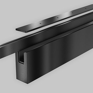 Трековый светильник Basis Flarity 3000K 12Вт 120°