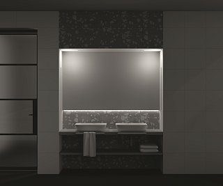 Трековый светильник Basis Angle Exility 3000K 24Вт 120°