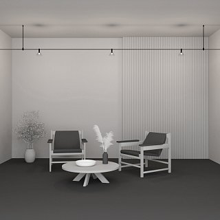 Трековый светильник Bianca 3000К 3Вт 90°