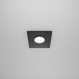 Встраиваемый светильник Atom GU10 10Вт