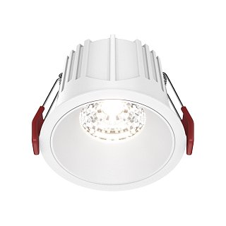 Встраиваемый светильник Alfa LED 4000K 15Вт 36°