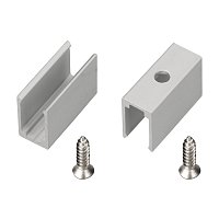 Держатель ARL-MOONLIGHT-1206-CLIP ANOD (Arlight, Алюминий)