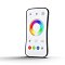 Пульт для светодиодной ленты RGB-MIX 1 зона