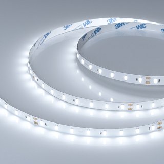 Светодиодная лента ULTRA-C64-10mm 24V White6000 (14.4 W/m, IP20, 5630, 5m) (Arlight, высок.эфф.160 лм/Вт)