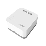 Реле одноканальное (без нейтрали) | Aqara Single Switch Module T1 (No Neutral)