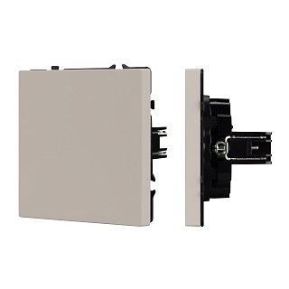 Заглушка поста SCT-NOBE-MGG-SFPL-CA (Arlight, Кашемир)