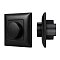 INTELLIGENT ARLIGHT Роторная панель SMART-TRIAC-601-32-DIM-IN Black (230V, 1.5A, 2.4G) (IARL, IP20 Пластик, 5 лет)