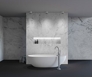 Потолочный светильник Alfa LED 4000K 1x25Вт 60° Dim Triac