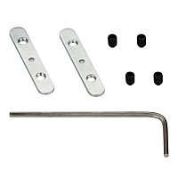 Соединитель профиля ARH-WAVE (Arlight, Металл)