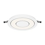 Встраиваемый светильник Vector 4000K 12Вт 110°