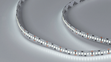 Светодиодная лента 3014, 240 LED/м, 24 Вт/м, 12В , IP20, Цвет: Холодный белый, SWG4240-12-24-W-M