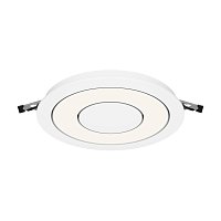 Встраиваемый светильник Vector 4000K 12Вт 110°