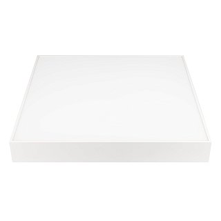 Светильник IM-QUADRO-EMERGENCY-3H-S500x500-54W Warm3000 (WH, 120 deg, 230V) (Arlight, IP40 Металл, 2 года)