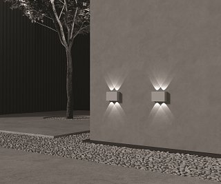 Архитектурная подсветка Show 3000K 4Вт IP 54