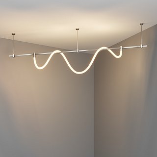 Трековый светильник Tau Flarity 3000K 27Вт 360°