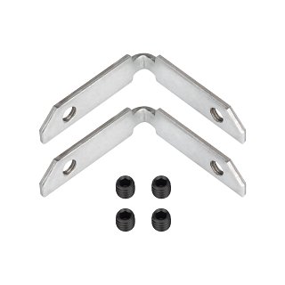 Соединитель профиля MAG-STRETCH-ORIENT-L90 Set (Arlight, Металл)