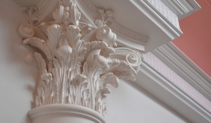 Лепной декор из полиуретана