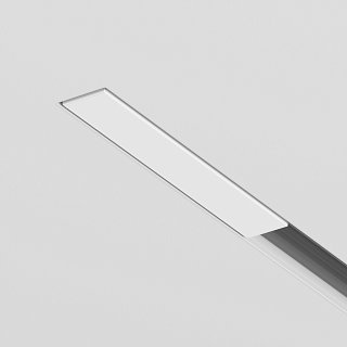 Источник напряжения встраиваемый Gravity, S35 48В, 200Вт, белый