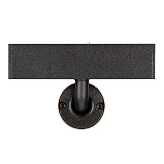 Светильник MAG-SPOT-25-R90-9W Warm3000 (BK-GD, 30 deg, 24V) (Arlight, IP20 Металл, 5 лет)