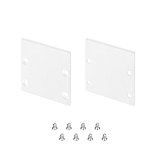 Заглушка LINE-S-3535 WHITE глухая (Arlight, Металл)