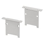 Заглушка для ALU-WIDE-FL-H35 глухая (Arlight, Металл)