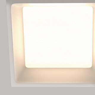 Встраиваемый светильник Okno 3000-4000-6000K 18W 100° IP 44