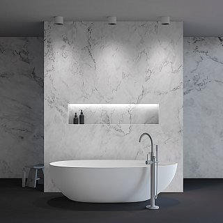 Потолочный светильник Alfa LED 4000K 1x25Вт 60° Dim Triac