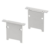 Заглушка для ALU-WIDE-FL-H35 глухая (Arlight, Металл)