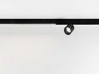 Светильник для низковольтного трека SY mini 9.2 Вт 48в, SY-mini-521911-8.2-48-BL-NW