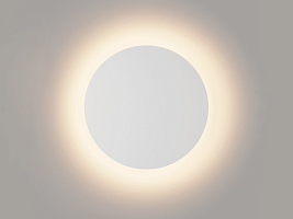 Светильник настенный GW CIRCUS белый, 3000K, GW-8663L-9-WH-WW