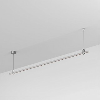 Основание ART-APRIORI-LINE-ROD-400-2000 (TN) (Arlight, IP20 Металл, 3 года)