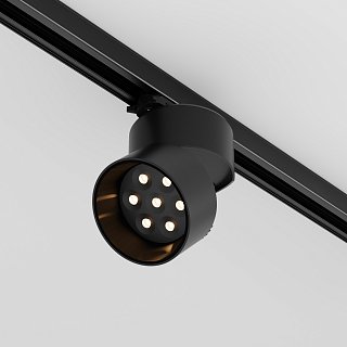 Трековый светильник Alfa Trinity 2700K 15Вт 36°