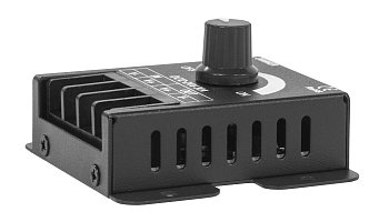 Диммер ELF Т4 с управлением на корпусе, 12/24В, 30А