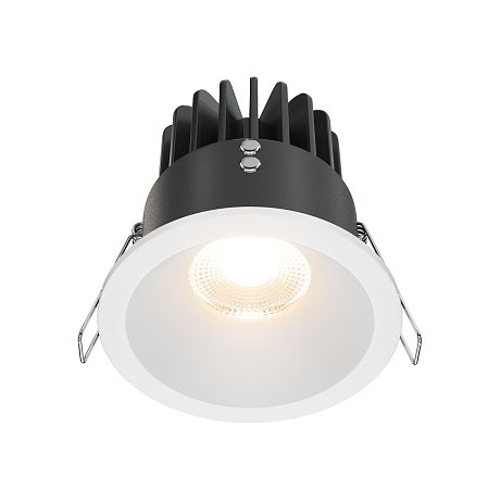 Встраиваемый светильник Зум / Zoom 12 Вт 3000 К 60° IP 65
